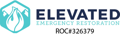 Elevated Emergency Restoration Logo